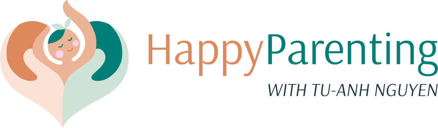 Happy Parenting with Tu-Anh Nguyen