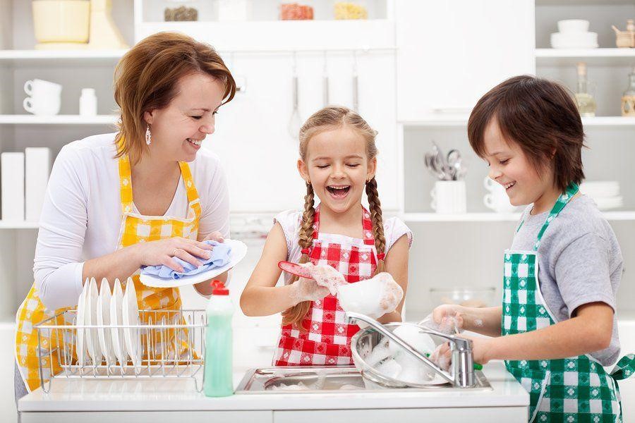 kiến thức làm cha mẹ - Hãy dành thời gian chơi và dạy con những điều thú vị trong cuộc sống