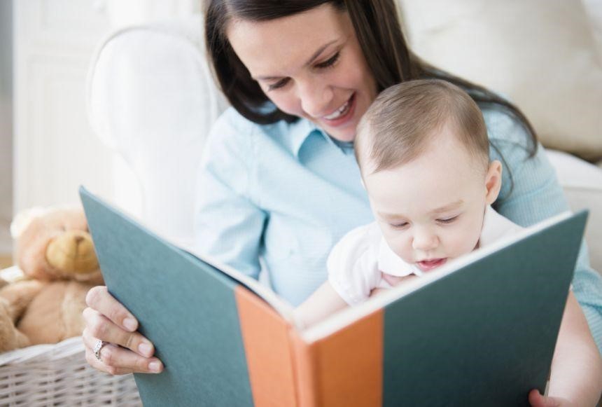 Giữ sự vui vẻ khi dạy bảo con cái không phải là điều ai cũng làm được