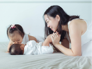 Khóa học giúp cha mẹ biết mở lòng với những hành động của con