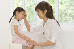 Làm cha mẹ vui vẻ không phải vấn đề quá khó