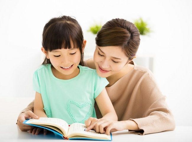 Cha mẹ cần rèn luyện sự điềm tĩnh khi giáo dục con cái