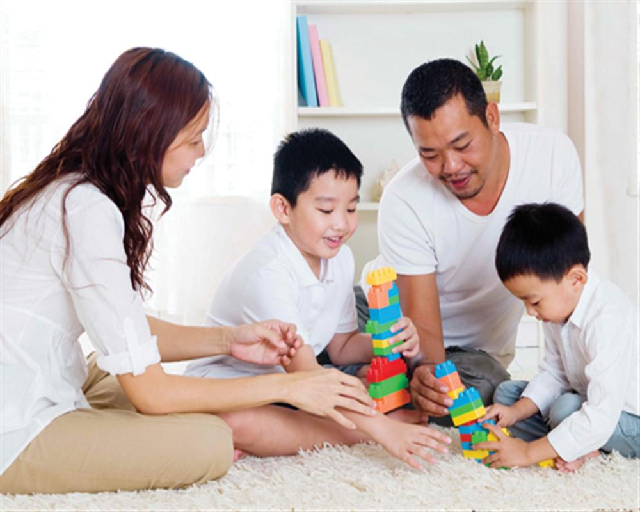 Với khóa học Parent Coach, cha mẹ sẽ học được cách giao tiếp và ứng xử với con