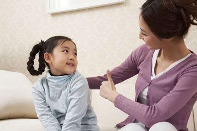 Cha mẹ sẽ có thái độ tích cực hơn trong việc nuôi dạy con
