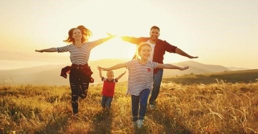 Học cách làm cha mẹ, không cần cố gắng trở thành những người hoàn hảo