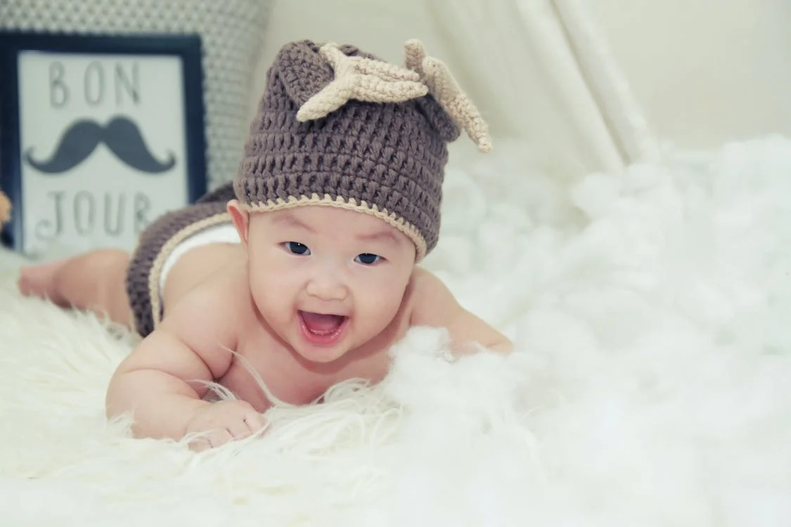 Tâm Lý Trẻ Từ 0 Đến 6 Tuổi - Những bước chân đầu tiên trong sự hình thành tính cách của trẻ nhỏ 