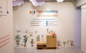 Phòng tâm lý Happy Parenting toạ lạc tại Quận 2, TP.HCM. Đây là nơi chuyên gia tâm lý Tú Anh gặp gỡ và làm việc cùng gia đình và trẻ nhỏ.